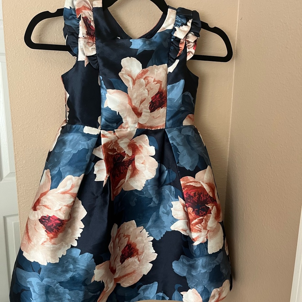 Iris & Ivy girls dress